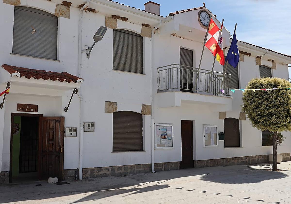 Ayuntamiento de Galindo y Perahuy