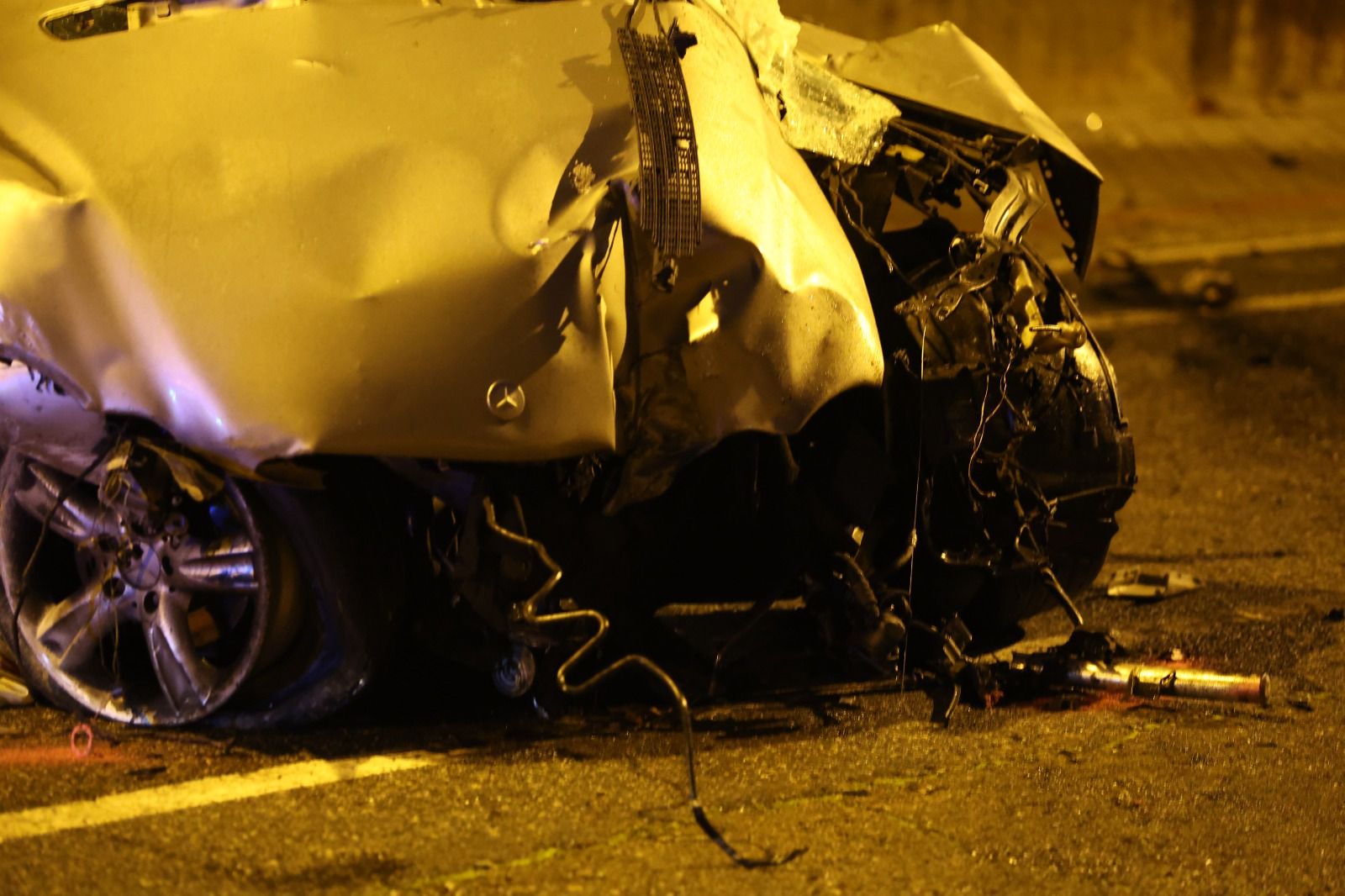 Accidente mortal en Salamanca en una calle encajonada y sin salida