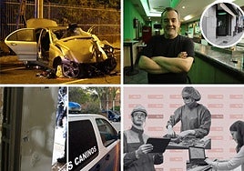 Las noticias imprescindibles de Salamanca este sábado 8 de noviembre