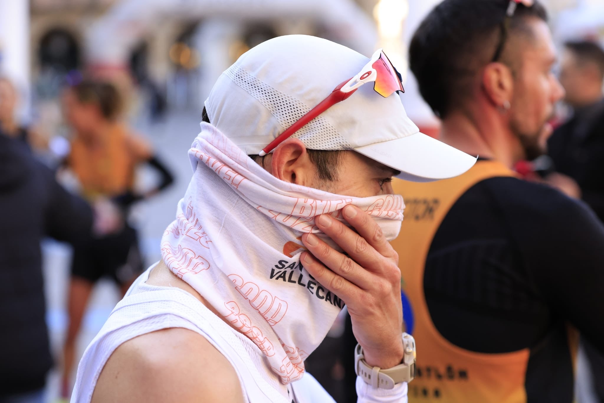 La VIII Carrera y Marcha contra la Violencia de Género de Salamanca, en imágenes