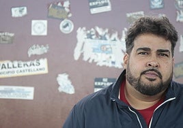 Miguel Ángel Sandoval, ex presidente de Unionistas de Salamanca