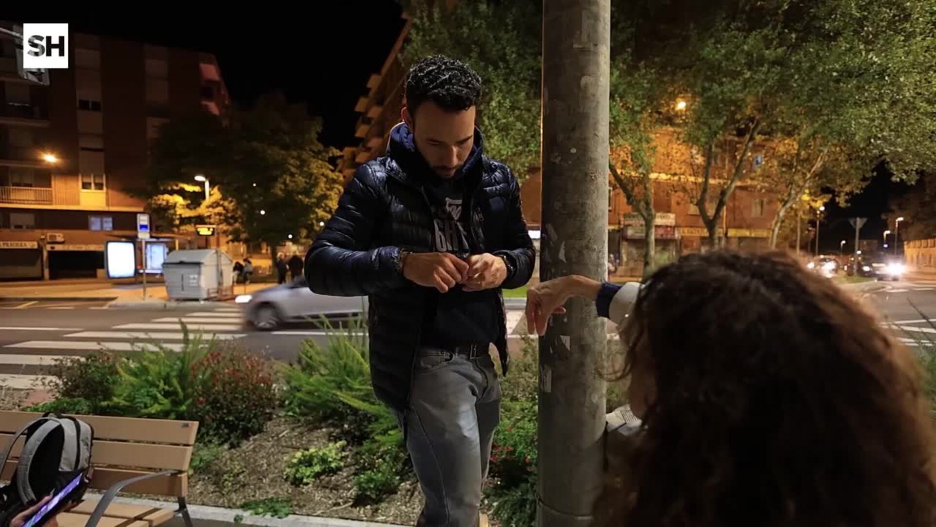 Acompañamos a la medición del aire en los entornos escolares de Salamanca