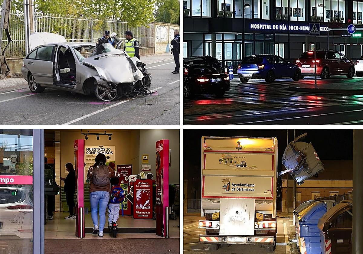 Las noticias imprescindibles de Salamanca este martes 11 de noviembre