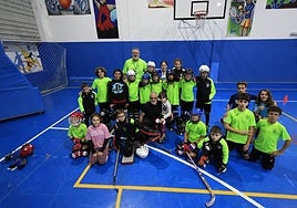 El deporte más olvidado de Salamanca que lucha por sobrevivir y resurgir al mismo tiempo