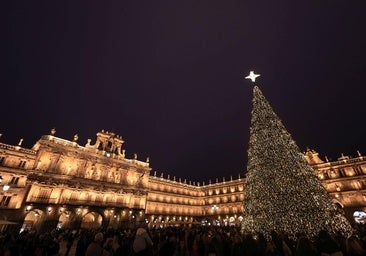 La Navidad en Salamanca suma una tercera cabalgata y se queda sin el tradicional saludo de Sus Majestades