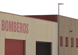 Bomberos Diputación de Salamanca