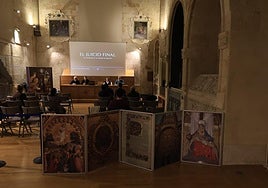 Nueva inmersión visual y sonora en el retablo de la Catedral de Salamanca