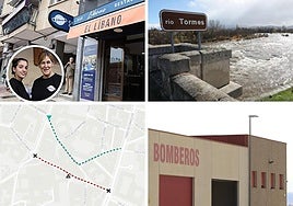 Las noticias imprescindibles de Salamanca este sábado 15 de noviembre