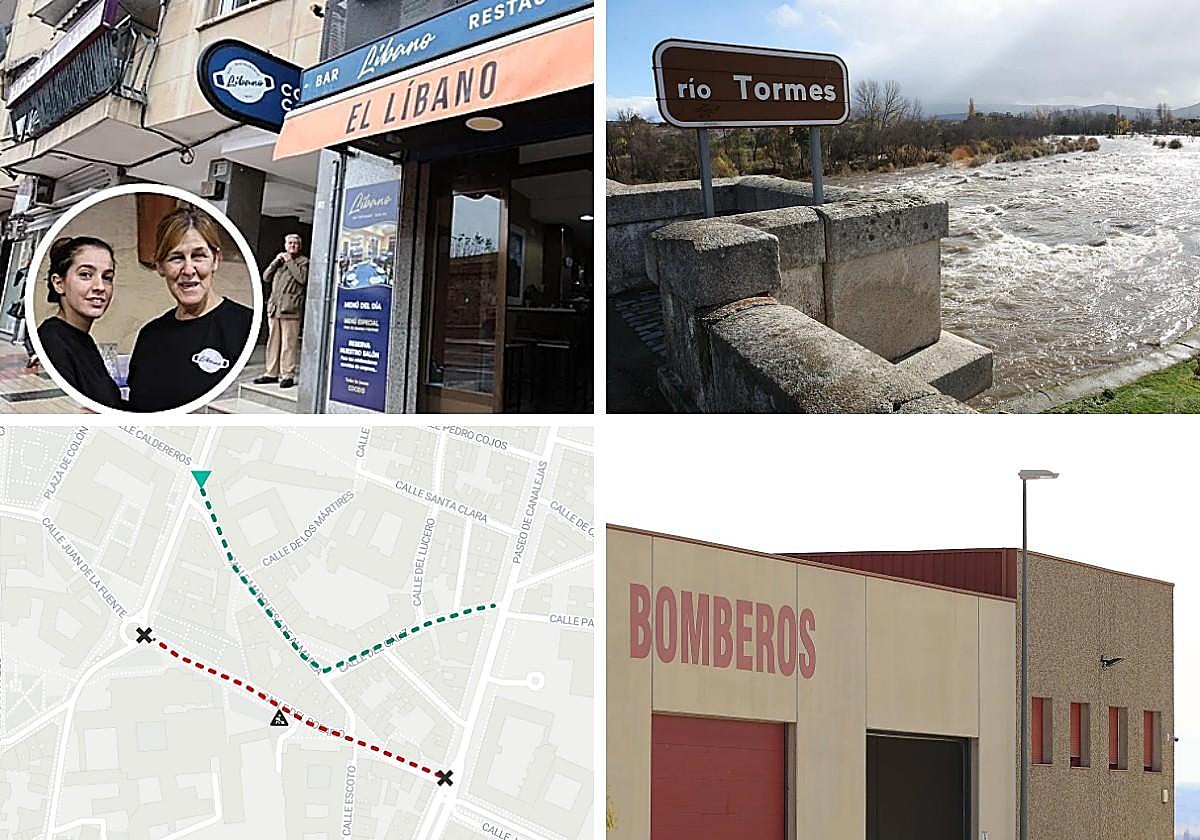 Las noticias imprescindibles de Salamanca este sábado 15 de noviembre