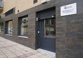 Ludoteca en el Espacio Social 'El Zurguen