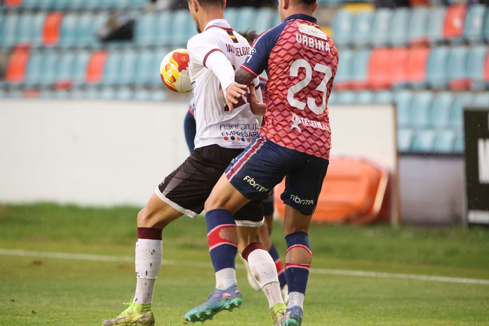 El Salamanca CF UDS pierde ante un rival directo en la lucha por los puests de play off
