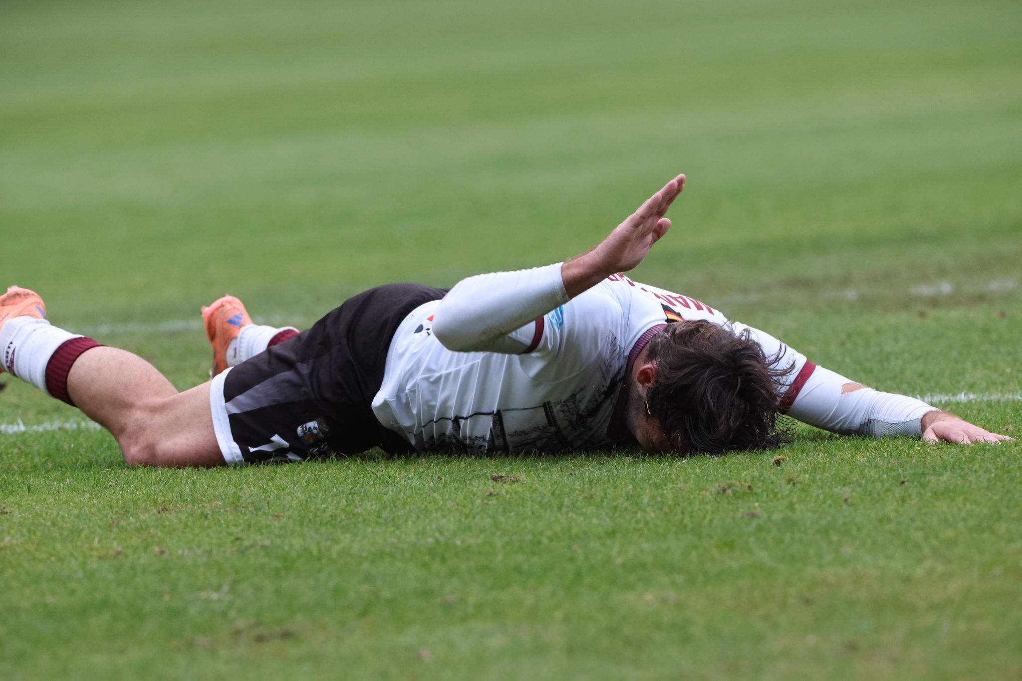 El Salamanca CF UDS pierde ante un rival directo en la lucha por los puests de play off
