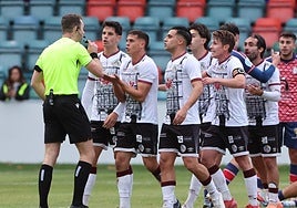 El Salamanca CF UDS pierde ante un rival directo en la lucha por los puests de play off