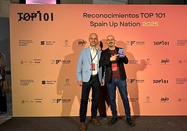 Una empresa de Salamanca, premio TOP 101 a las startups más innovadoras de España