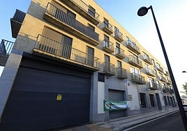 Mercadona de El Teso de la Feria.