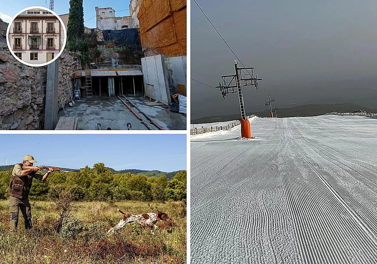 Las noticias imprescindibles de Salamanca este martes 18 de noviembre