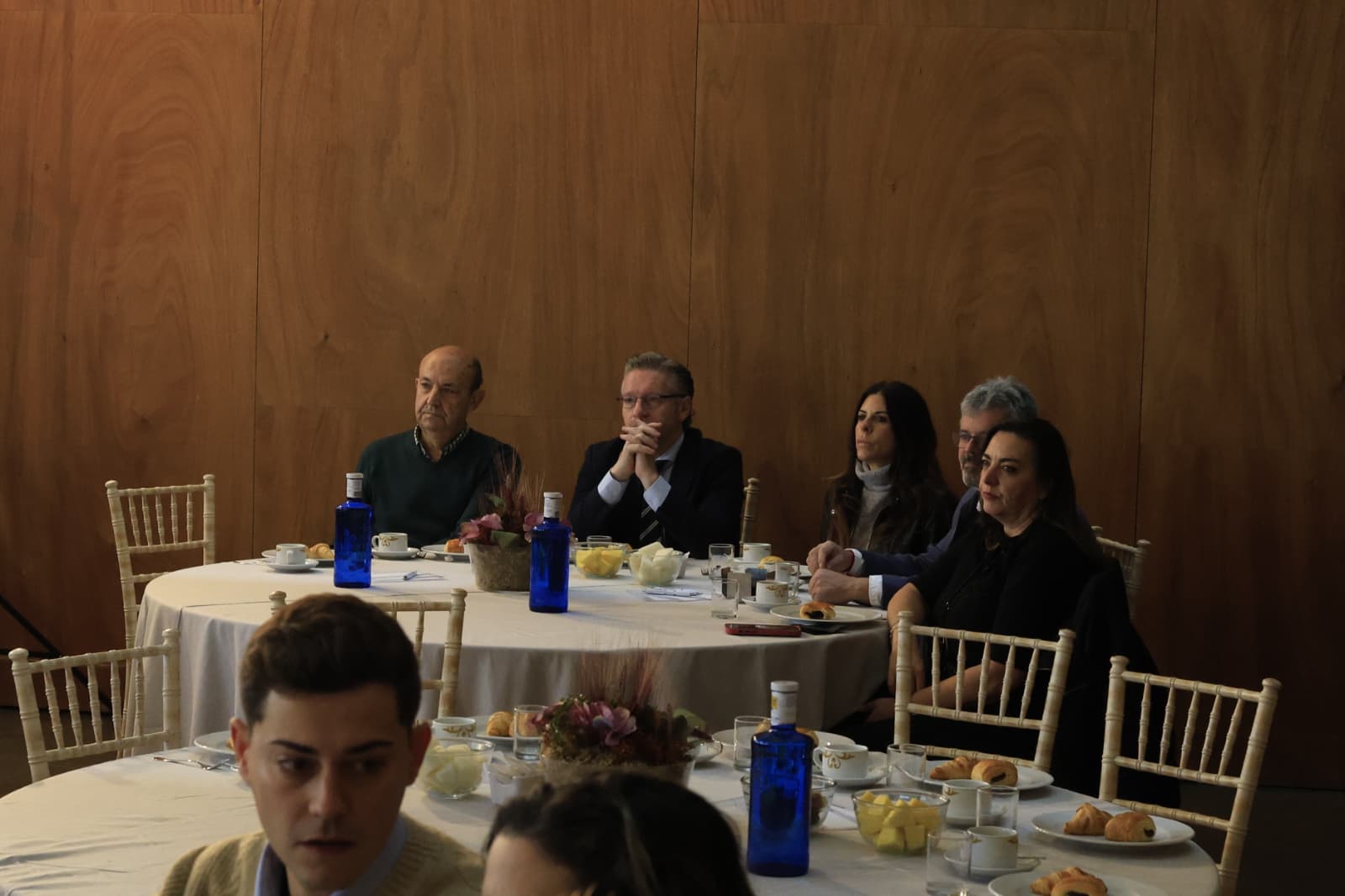 El foro económico de Salamancahoy, en imágenes