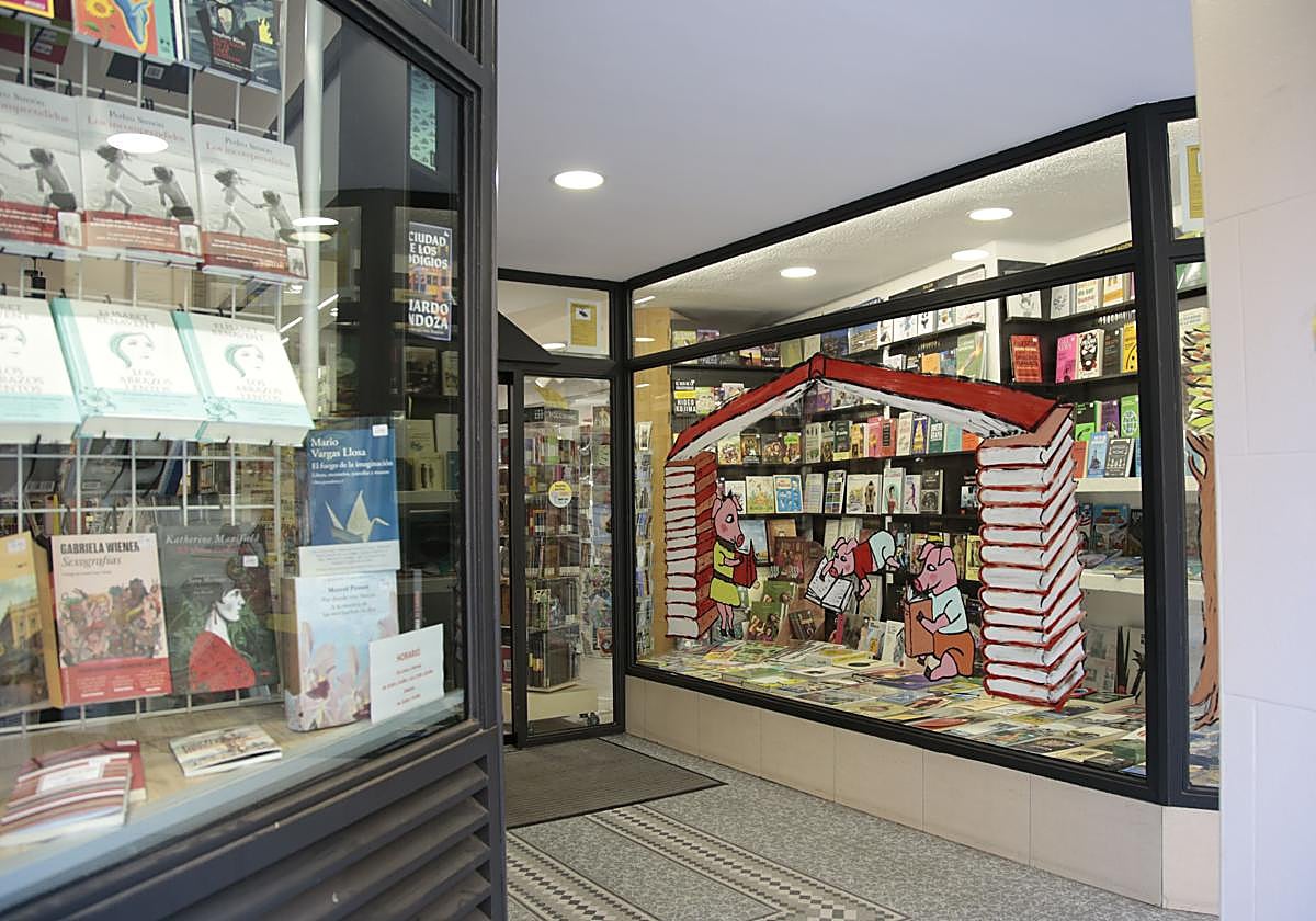 Día de las librerías en Salamanca