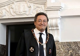 Álvaro García Ortiz, fiscal general del Estado