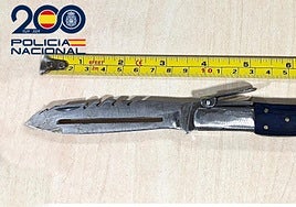 Detenido en Salamanca por robar dos patinetes y una bicicleta eléctrica