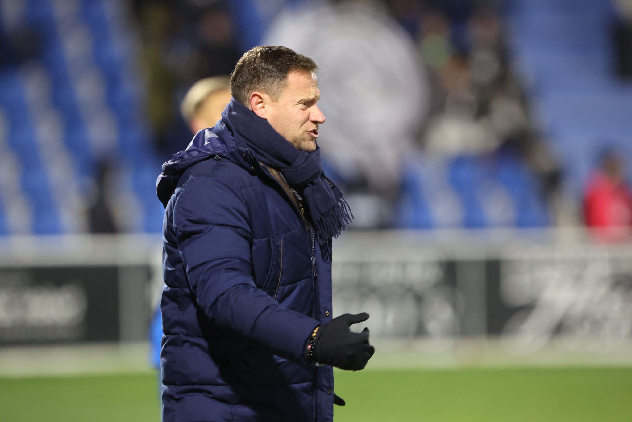 El partido entre Unionistas y el Real Madrid Castilla, en imágenes