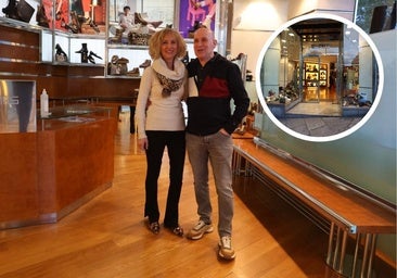 La tienda más antigua de la calle comercial por excelencia de Salamanca: «Tenemos lo que no tiene nadie»