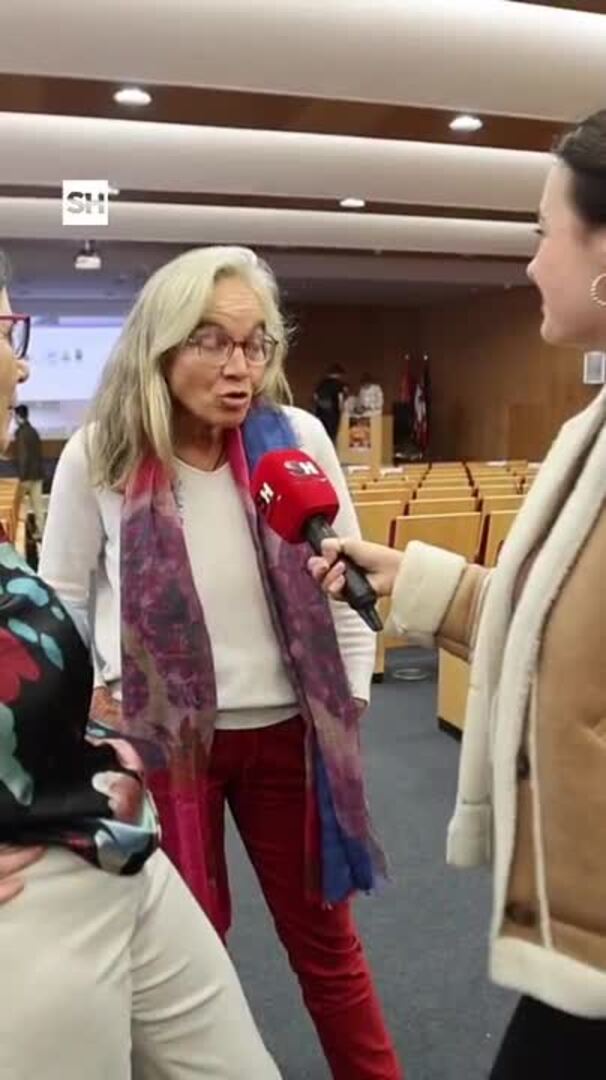 Matronas veteranas y residentes del hospital de Salamanca valoran su profesión