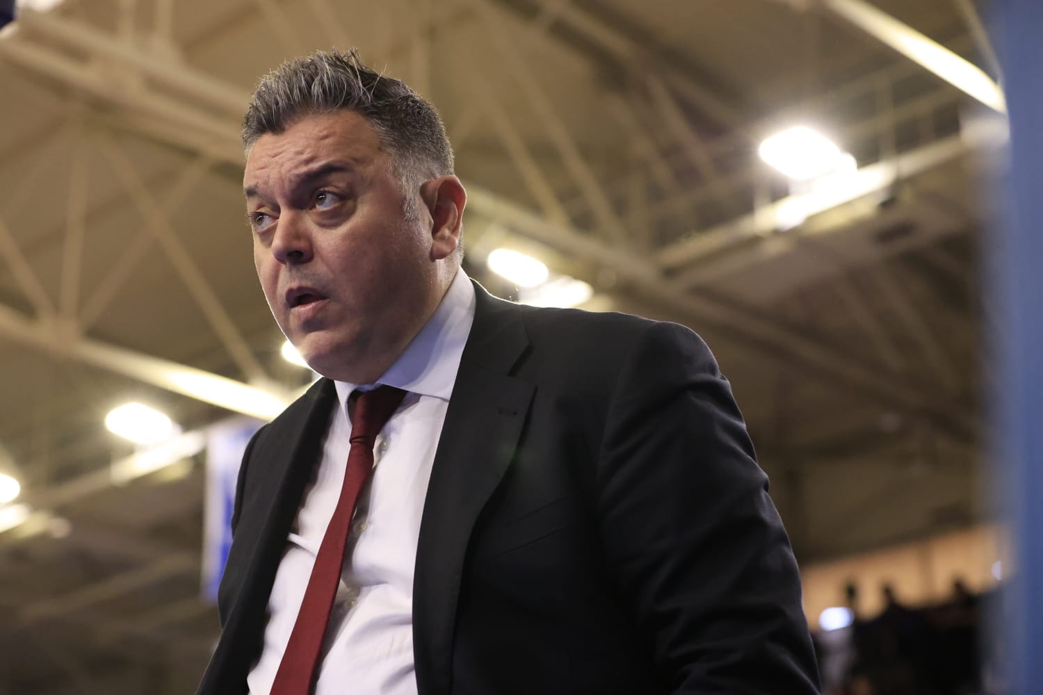 El partido Avenida - Lointek Gernika, en imágenes