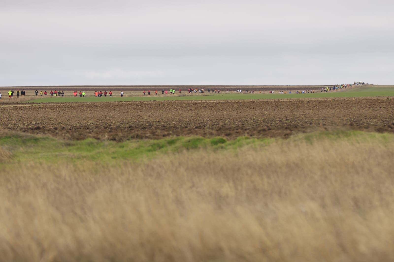 La contrarreloj de la Liga de Cabrerizos, en imágenes