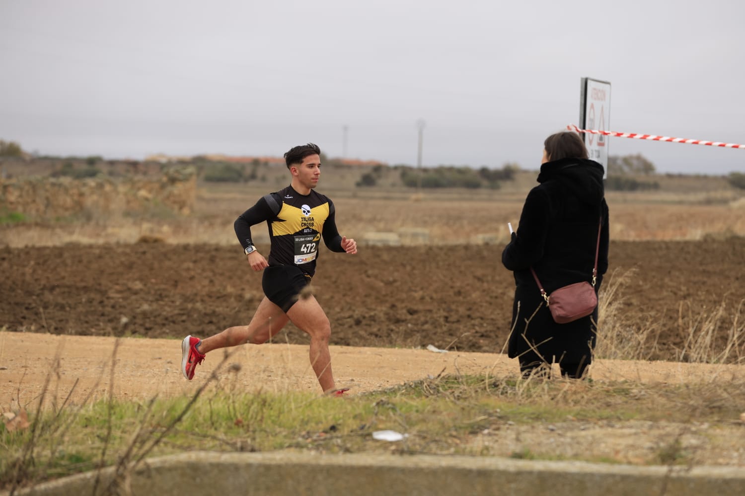 La contrarreloj de la Liga de Cabrerizos, en imágenes