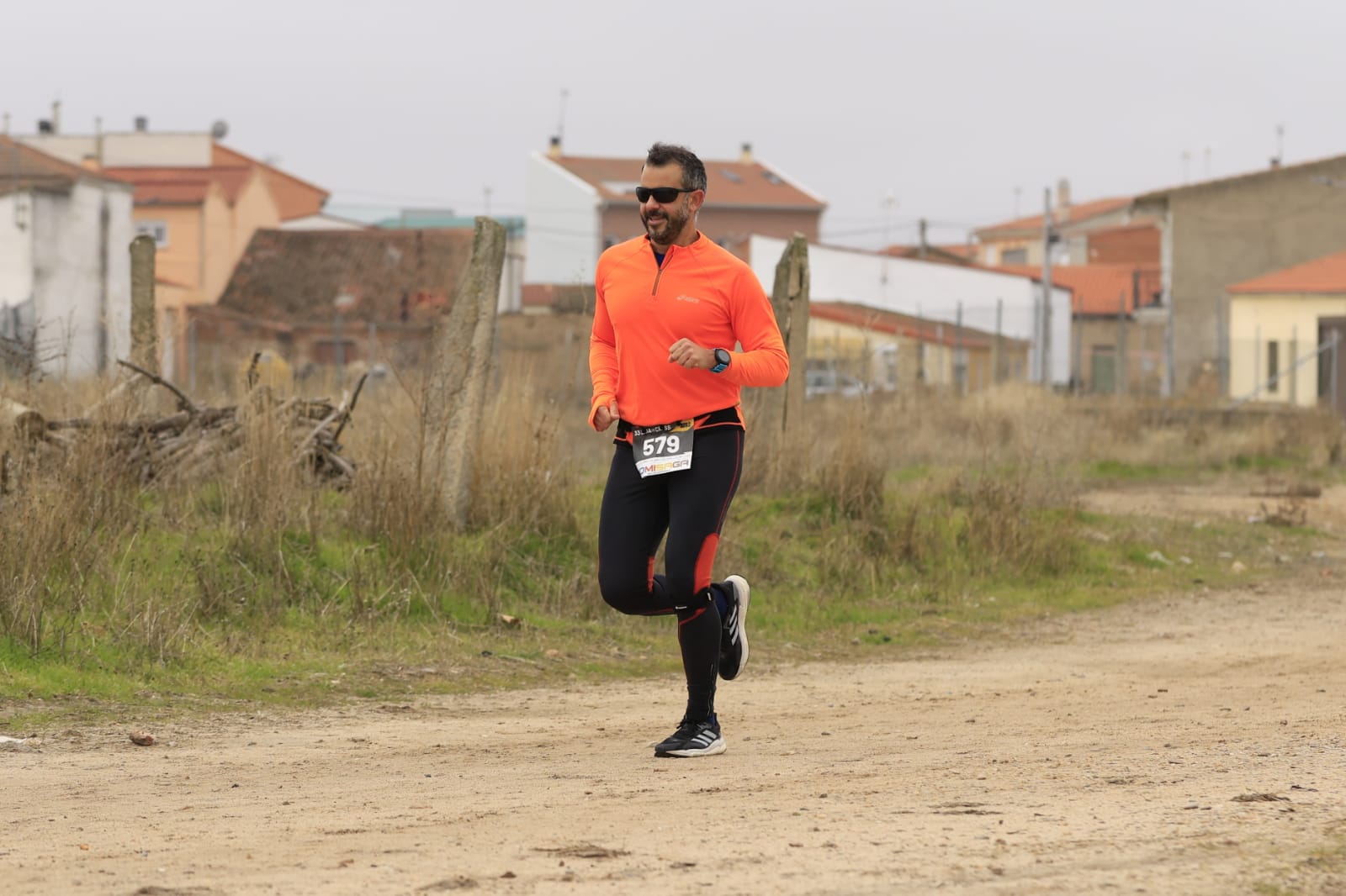 La contrarreloj de la Liga de Cabrerizos, en imágenes