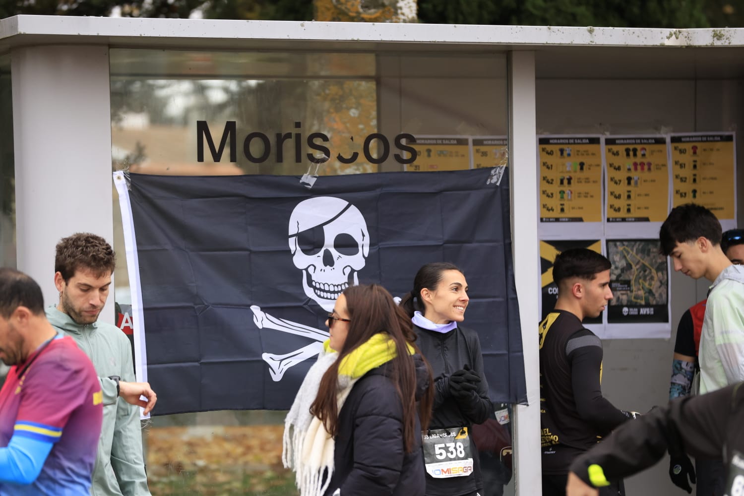 La contrarreloj de la Liga de Cabrerizos, en imágenes