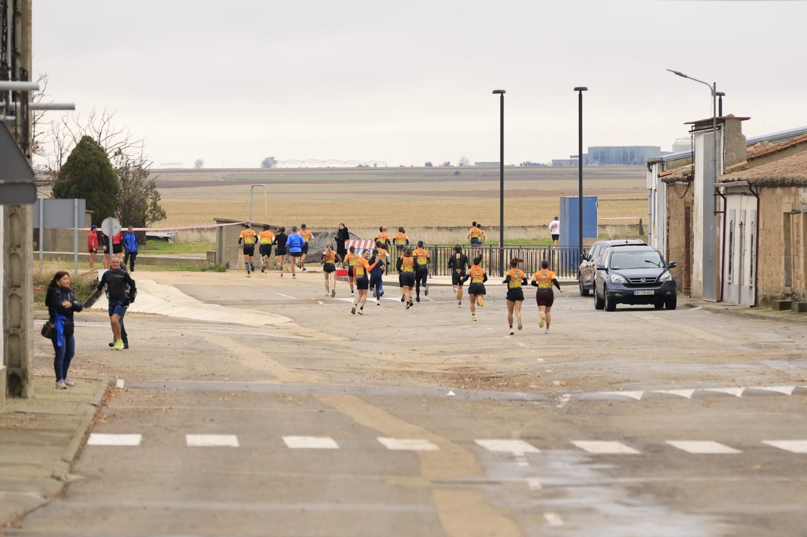La contrarreloj de la Liga de Cabrerizos, en imágenes