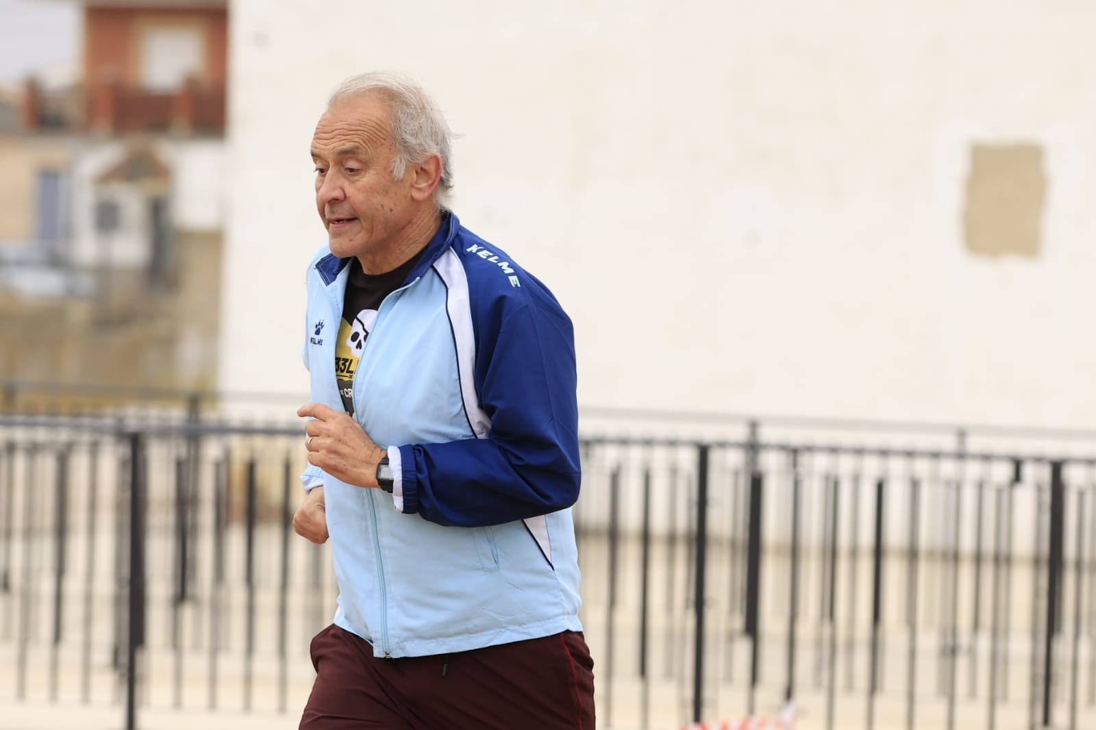 La contrarreloj de la Liga de Cabrerizos, en imágenes