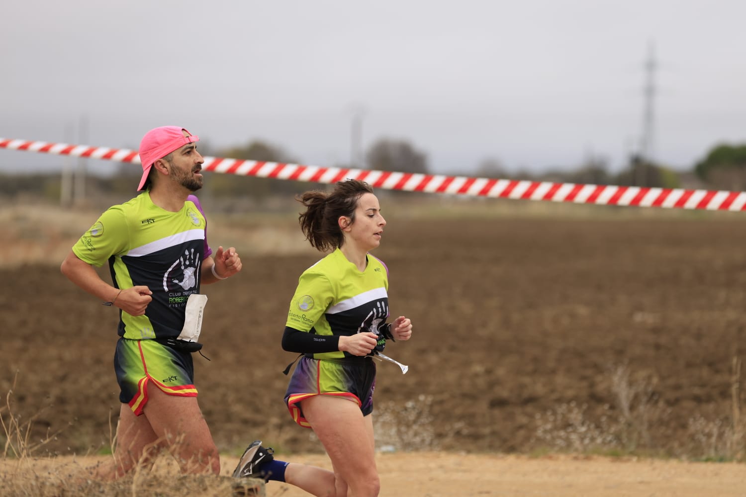 La contrarreloj de la Liga de Cabrerizos, en imágenes