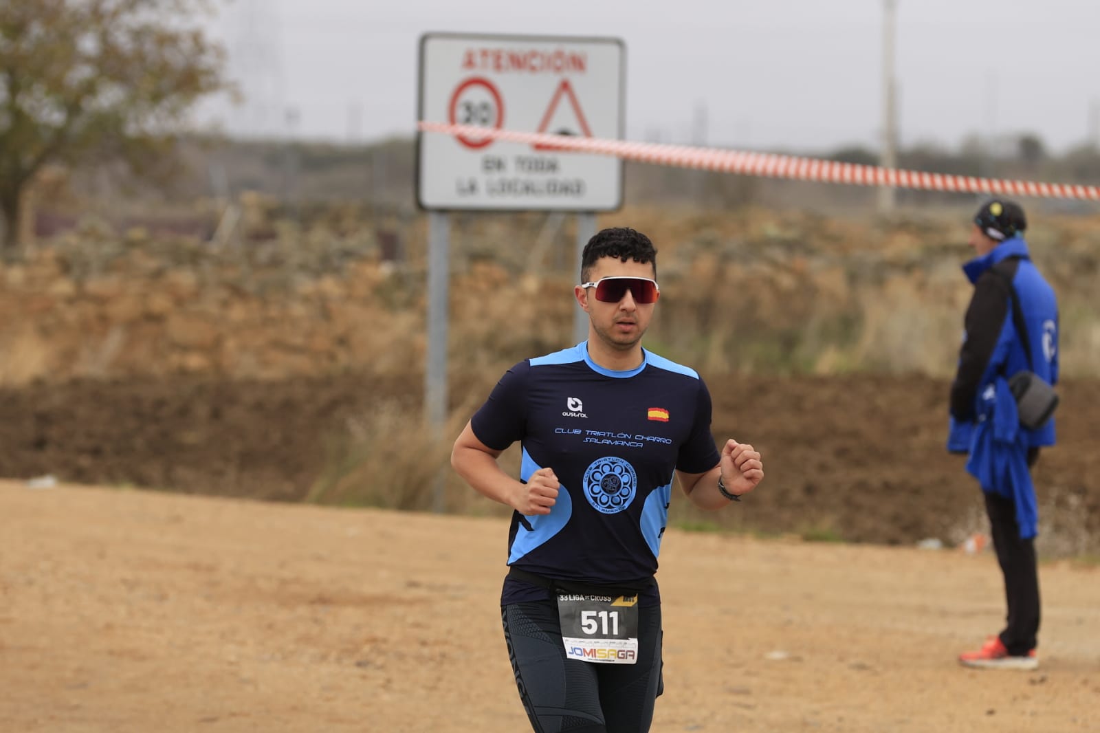 La contrarreloj de la Liga de Cabrerizos, en imágenes