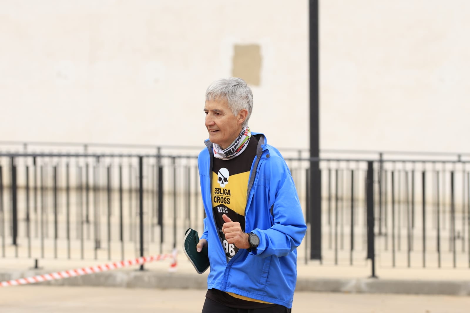 La contrarreloj de la Liga de Cabrerizos, en imágenes