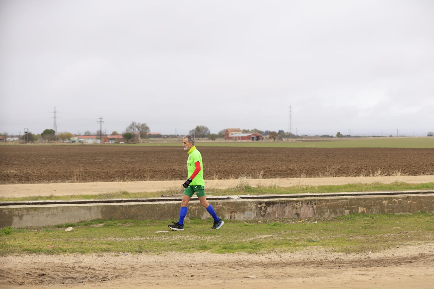 La contrarreloj de la Liga de Cabrerizos, en imágenes