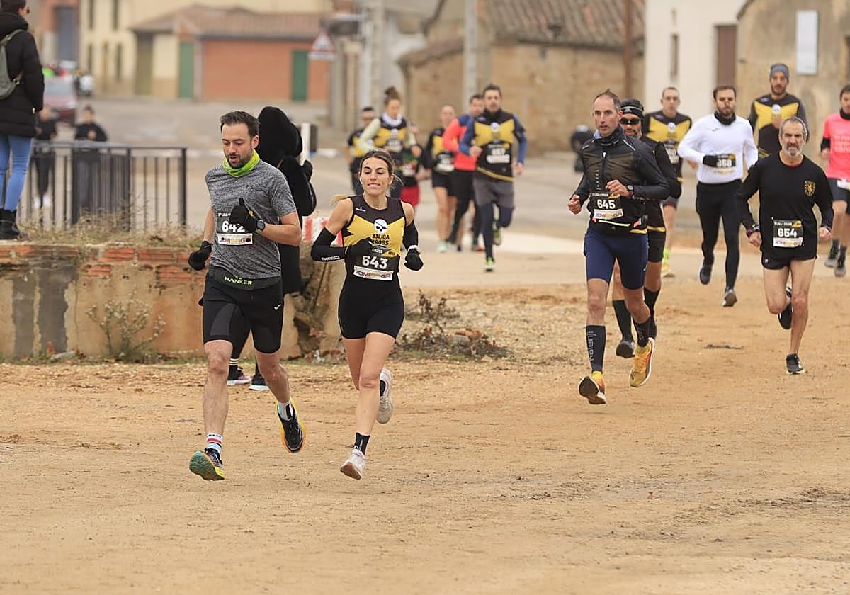 La contrarreloj de la Liga de Cabrerizos, en imágenes