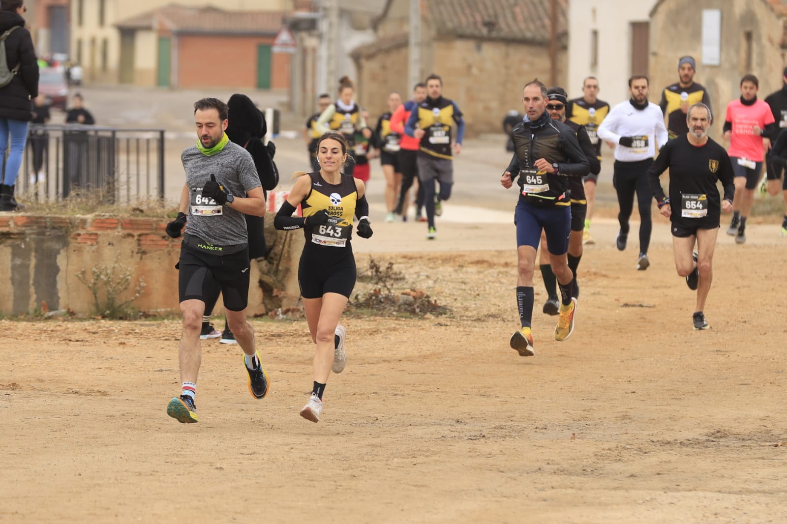 La contrarreloj de la Liga de Cabrerizos, en imágenes