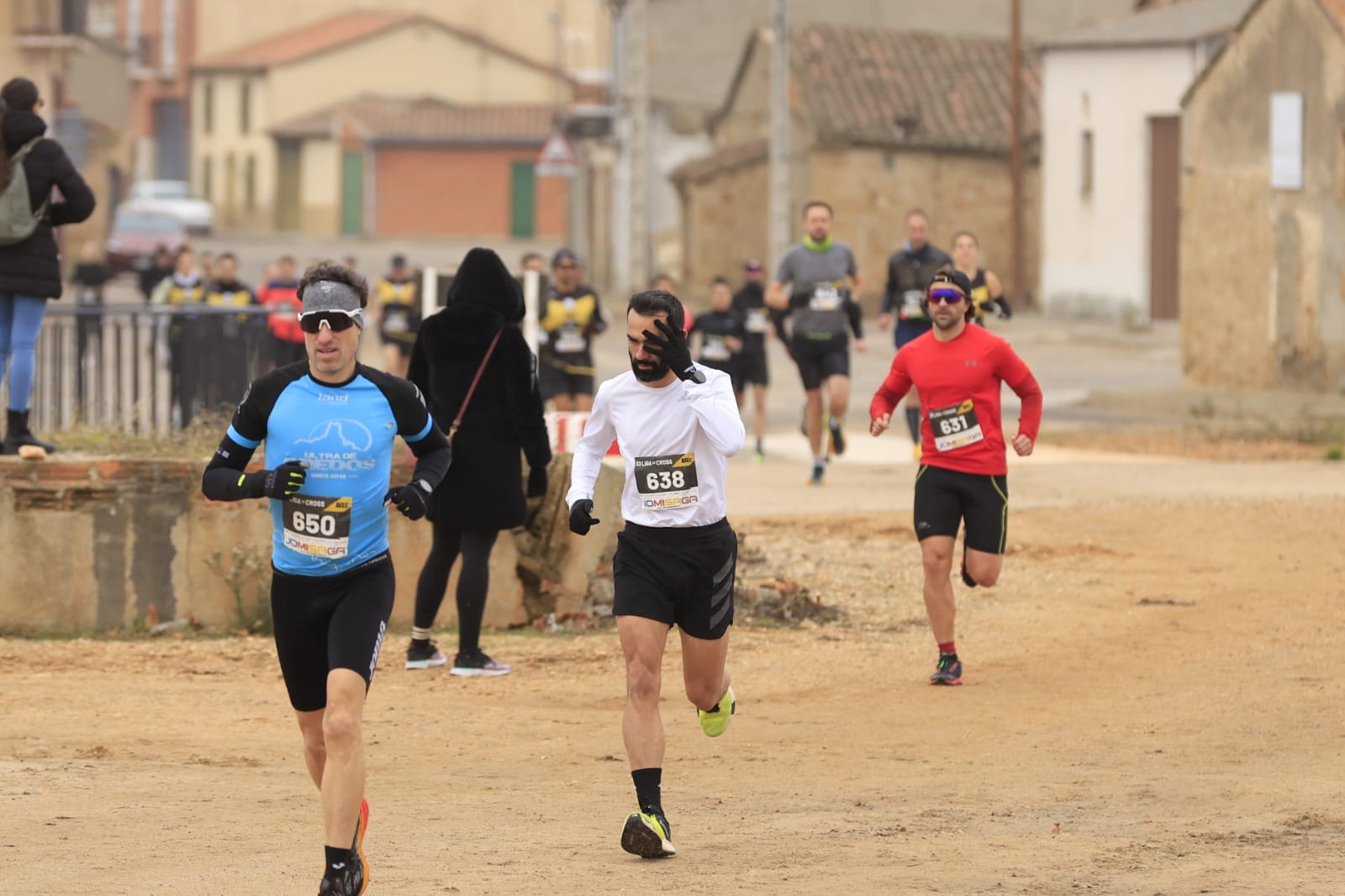 La contrarreloj de la Liga de Cabrerizos, en imágenes