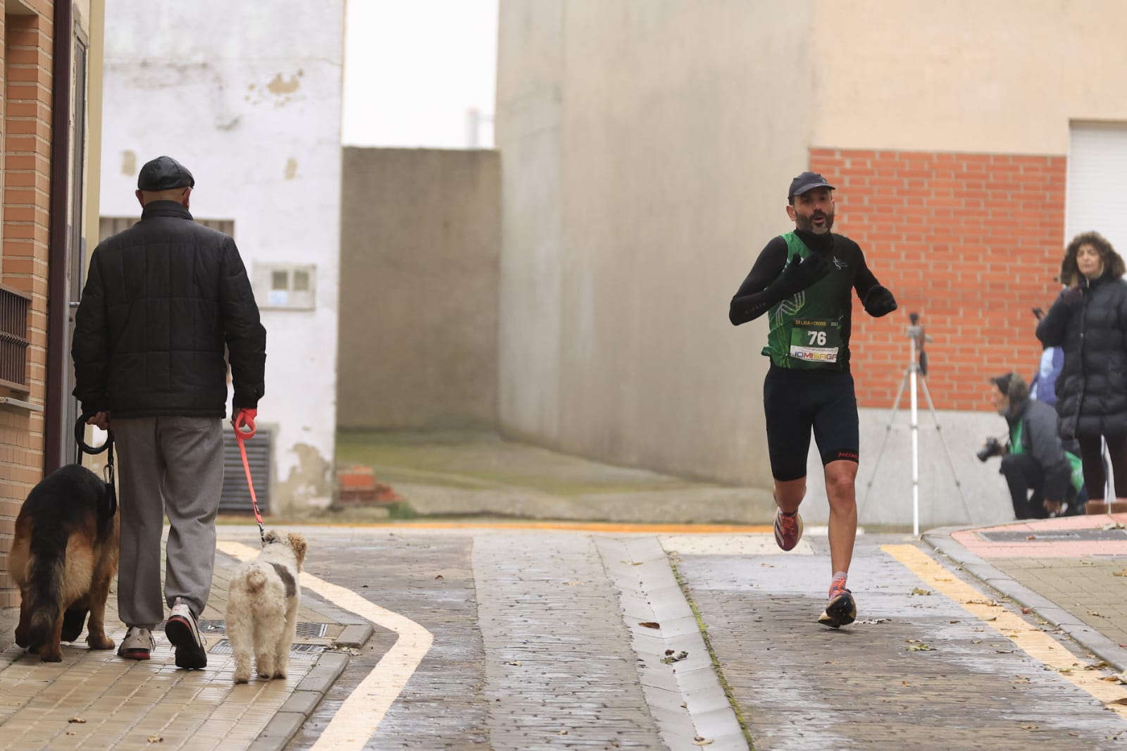 La contrarreloj de la Liga de Cabrerizos, en imágenes