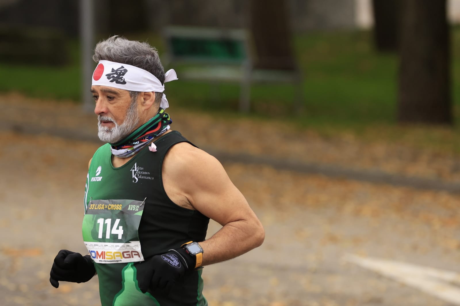 La contrarreloj de la Liga de Cabrerizos, en imágenes