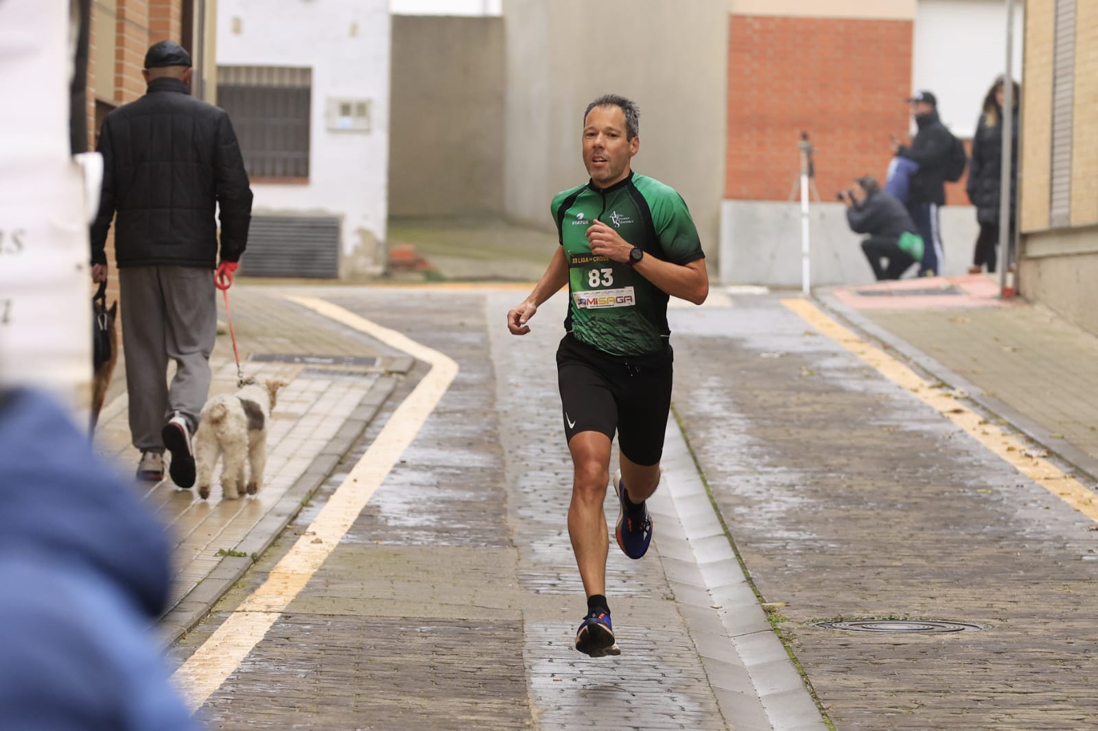 La contrarreloj de la Liga de Cabrerizos, en imágenes