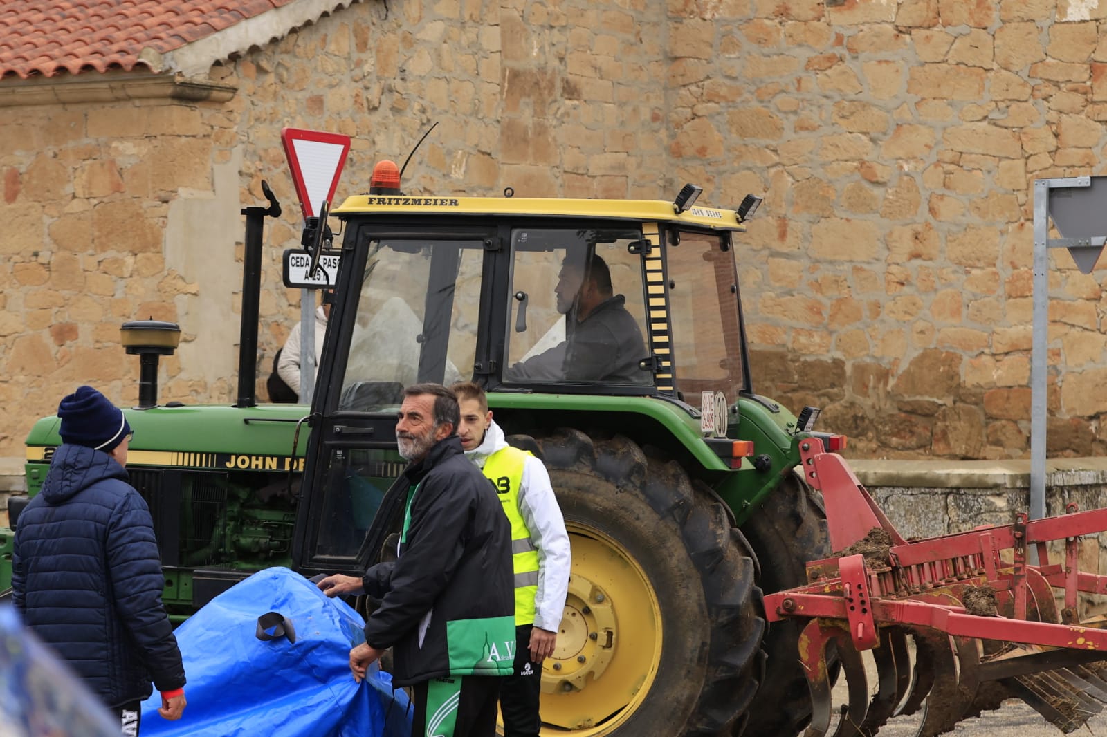 La contrarreloj de la Liga de Cabrerizos, en imágenes