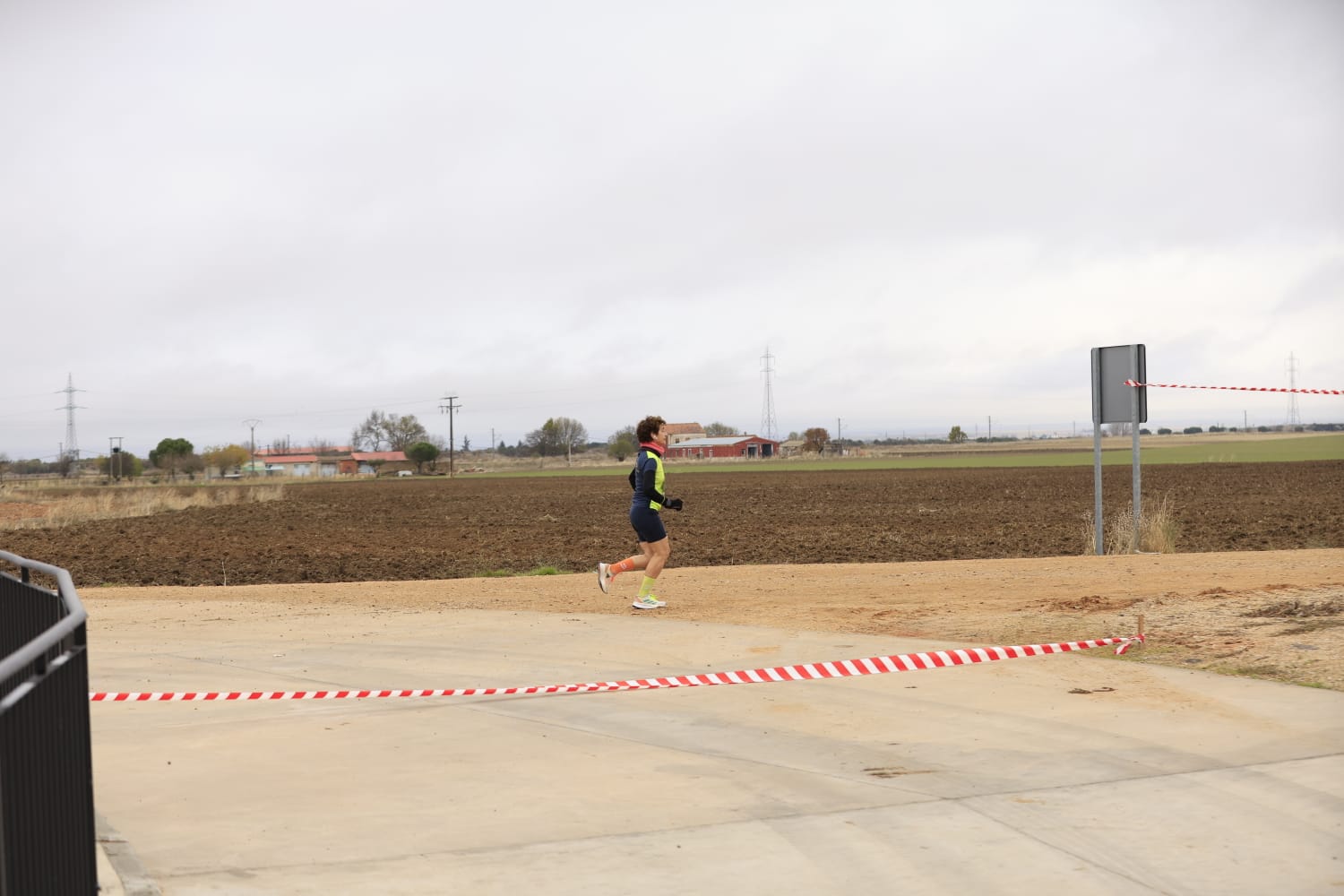 La contrarreloj de la Liga de Cabrerizos, en imágenes