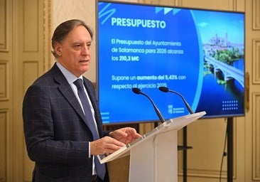 El presupuesto municipal para 2026 crece un 5,43% con foco en innovación, tecnología y renovación urbana
