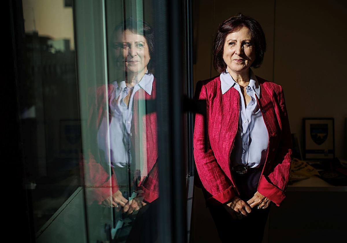 Teresa Peramato, candidata del Gobierno a Fiscal General del Estado.