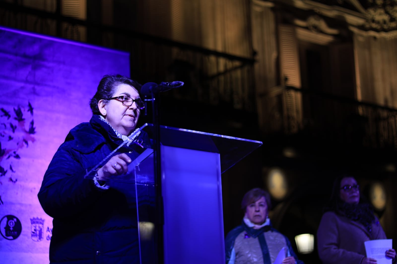 Con el lema &#039;El machismo nos cuesta la vida&#039;, Salamanca clama contra la violencia de género