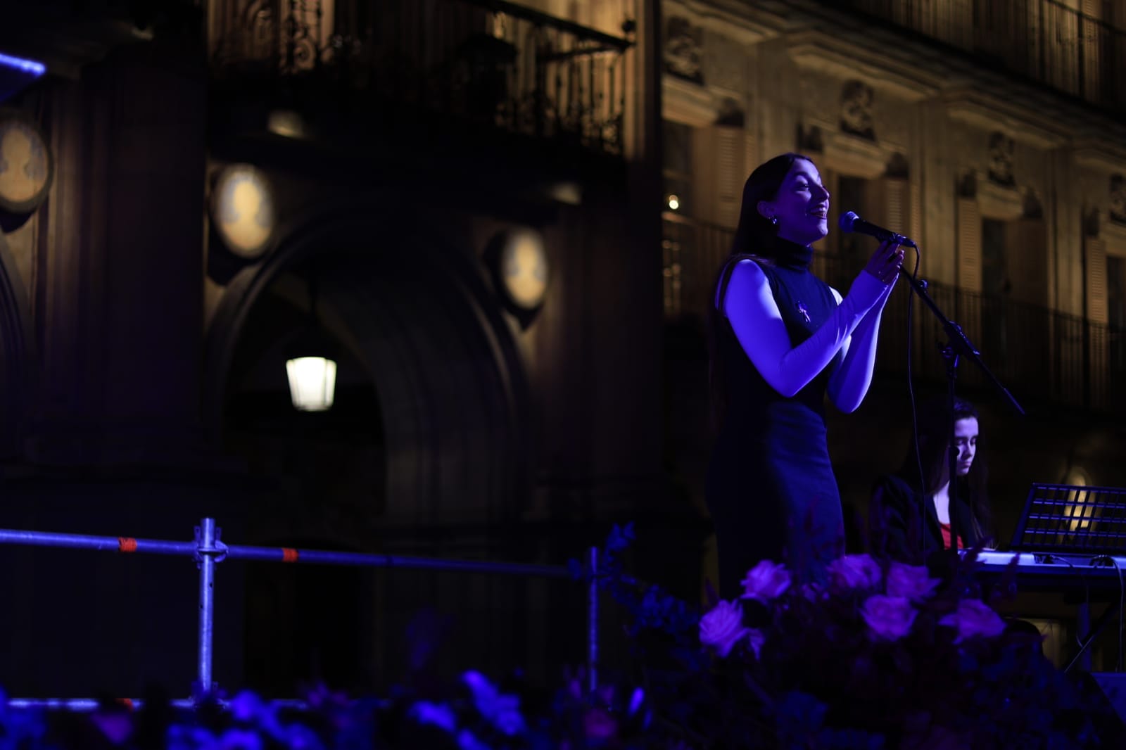 Con el lema &#039;El machismo nos cuesta la vida&#039;, Salamanca clama contra la violencia de género